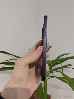 Apple iPhone 15 Pro Max 256GB Blue Titanium - 2