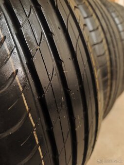 Dunlop SP sport maxx 050 NOVÉ - 2