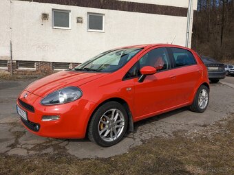 Fiat Punto - 2