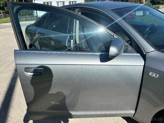 Karoseria audi a6c6 - 2