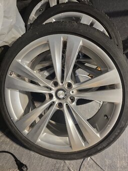 5x120 r20 bmw disky 255/35 e60 x3 e83 e90 e91 e92 - 2