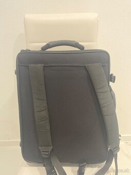 Dvojité púzdro pre klarinet značka BAM - 2