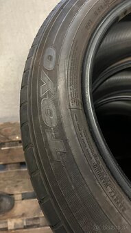 225/55R19 letné pneumatiky - 2