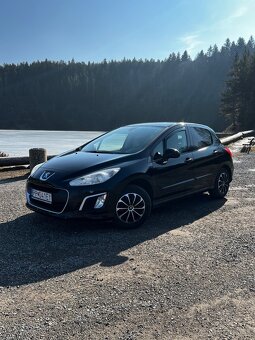 Predám Peugeot 308 1.6 Diesel r.v. 2012 - 2