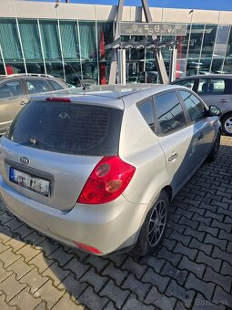 Kia Cee´d 1.6i SK ŠPZ 12.mes.záruka - 2