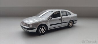 Škoda Octavia mk1 - 2