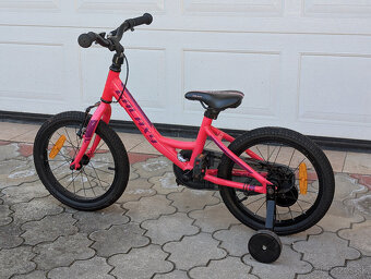 GALAXY TAURI 16" rúžová - 2