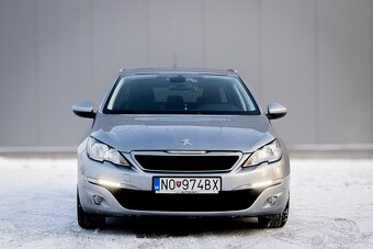 Peugeot 308 SW - 2