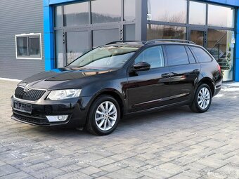 Škoda Octavia Combi 1.6TDI - DSG - 2014 - Ambition - 2