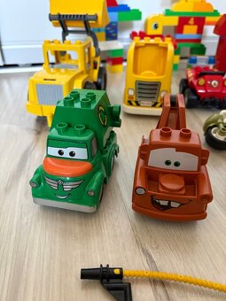Lego duplo mix pre chlapca 2 - 2