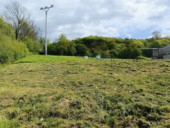 Stavebný pozemok v obci Mestečko - 2