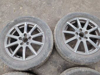 5x112 R16 hliníkove disky - 2