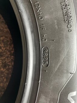 Predám letné pneu 215/65 R 17 - 2