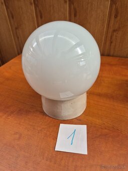 Retro staré lampy - 2