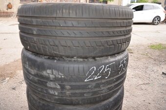 Letné pneumatiky 225/50 R18 - 2