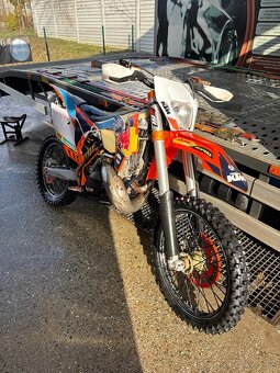 Ktm EXC 300 2014 - 2