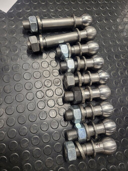 guľa kyper vlecka - 2