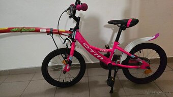 Detský CTM Jenny 16" - 2