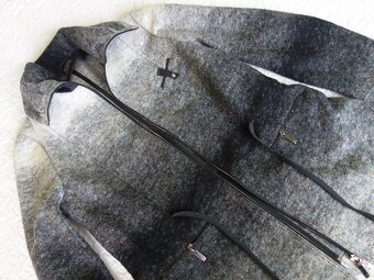 Dámska bunda Eugen Klein, veľ. XL/16 - 2