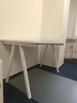 Ikea Trotten 120x70 biely - 2