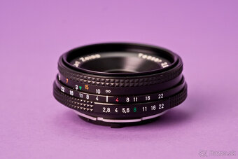 Carl Zeiss - Tessar 2.8/45mm - 2