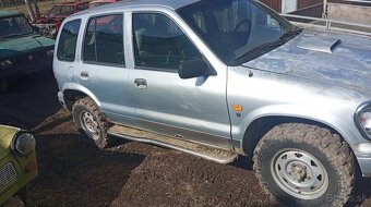 Kia sportage 4x4 - 2