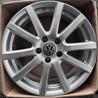 5x112 R17 7J ET47 Alutec - 2