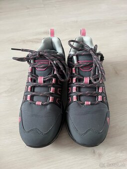 Turistické topánky Alpine Pro, v.37 - 2