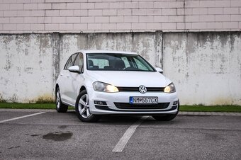 Volkswagen Golf 1.2 TSI Comfortline - 2