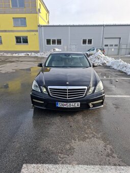 Mercedes Benz E350 + LPG - 2