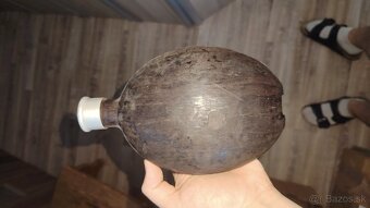 Predám WWII nemeckú feldflasche - 2