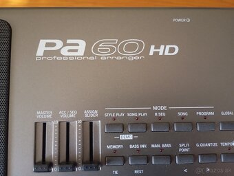 KORG Pa 60HD - 2