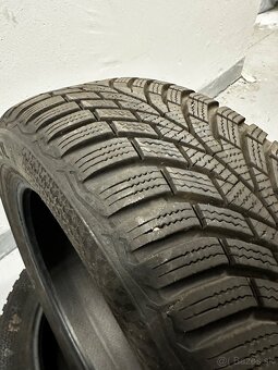 Predám dve zimné pneumatiky - 2