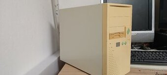 Predám PC 386 SX - 2