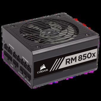 Corsair RM850x — 850 Watt 80 PLUS® GOLD - 2