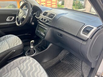 Škoda Fabia combi 1.4 / 63kw 2008 - 2