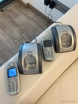 Bezdrôtový telefón Commax - 2