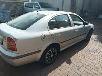 predam skoda octavia 1,9 tdi - 2