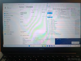 Dell 7490, i5, 12GB, 256 ssd nvme, fair - 2