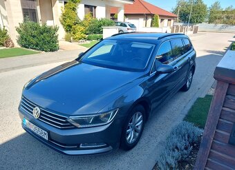 Predám VW Passat b8 2.0tdi 110kw rok: 2016. - 2