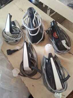 Retro žehlička 5€/ ks - 2