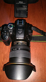Nikon D5300 / Nikon AF-S DX 12-24mm f4 - 2