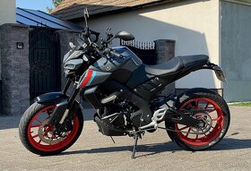 Yamaha MT 125 - 2