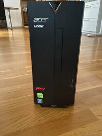 Počítač Acer: Aspire TC-885 series - 2