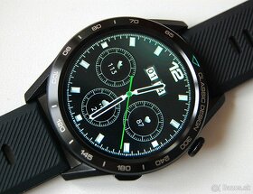 ZEBLAZE Btalk 3 Black Smart hodinky bluetooth telefónovanie - 2