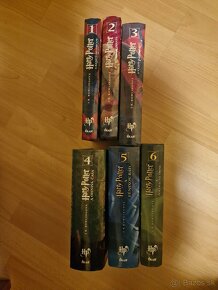 Harry Potter 1-6 - 2