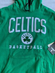 Celtics basketbalová mikina - 2