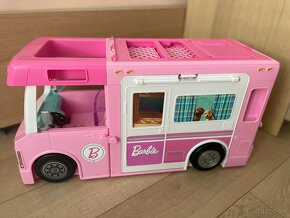 Barbie- karavan - 2
