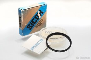 Sicor sunny cross filtre - 52mm a 58mm závit - 2
