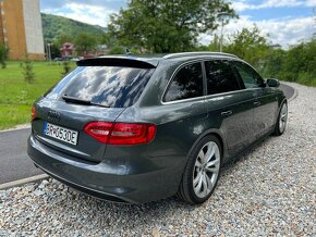Audi a4 b8,5 2.0 tdi quattro - 2